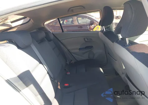 2010 Honda Insight Ex from USA, damaged, VIN JHMZE2H75AS029245